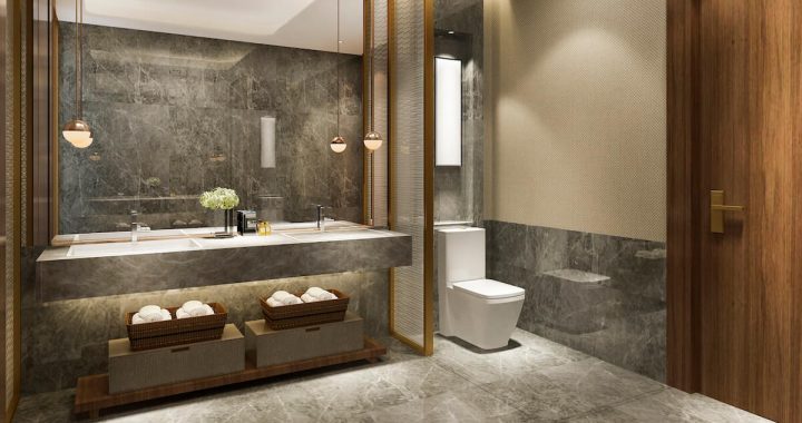 łazienkowe inspiracje