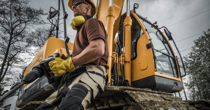 leasing maszyn budowlanych