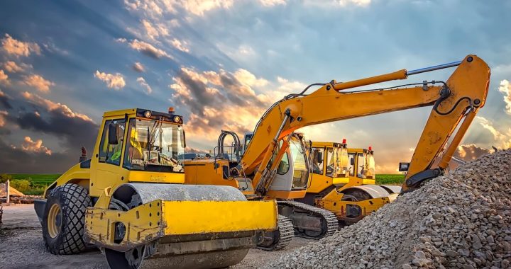 zakup maszyn budowlanych