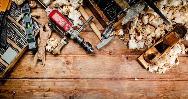 narzędzia do drewna