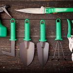 narzędzia ogrodnicze