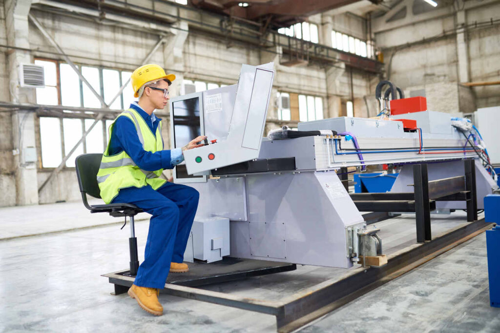 maszyny cnc