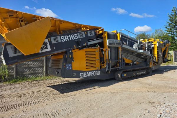 Barford SR165-1